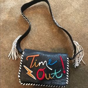 Alice + Olivia shoulder bag